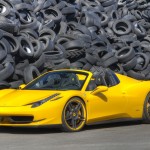 Ferrari 458 Italia Spider by Novitec Rosso