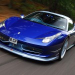 Ferrari 458 Italia by Evolution 2 Motorsport