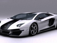 Prindiville tunes the Lamborghini Aventador J