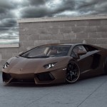 Lamborghini Aventador by Wheelsandmore