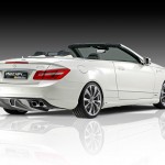 Mercedes E-Class by Piecha Design