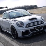 Mini Coupe JCW by DuelL AG
