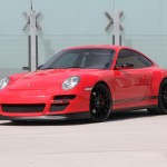 Porsche 997 Carrera 4S by Cars & Art