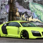 Audi R8 V10 by XXX Performance