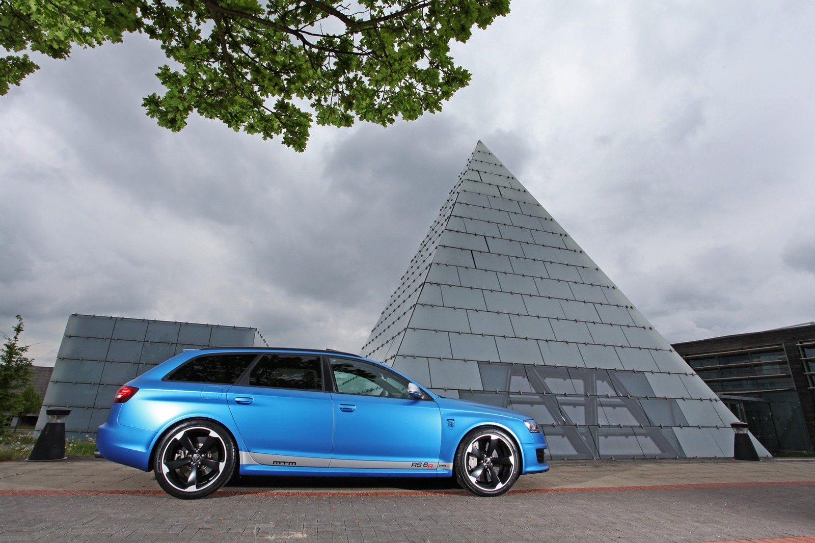 Audi RS6 Avant by Fostla and MTM