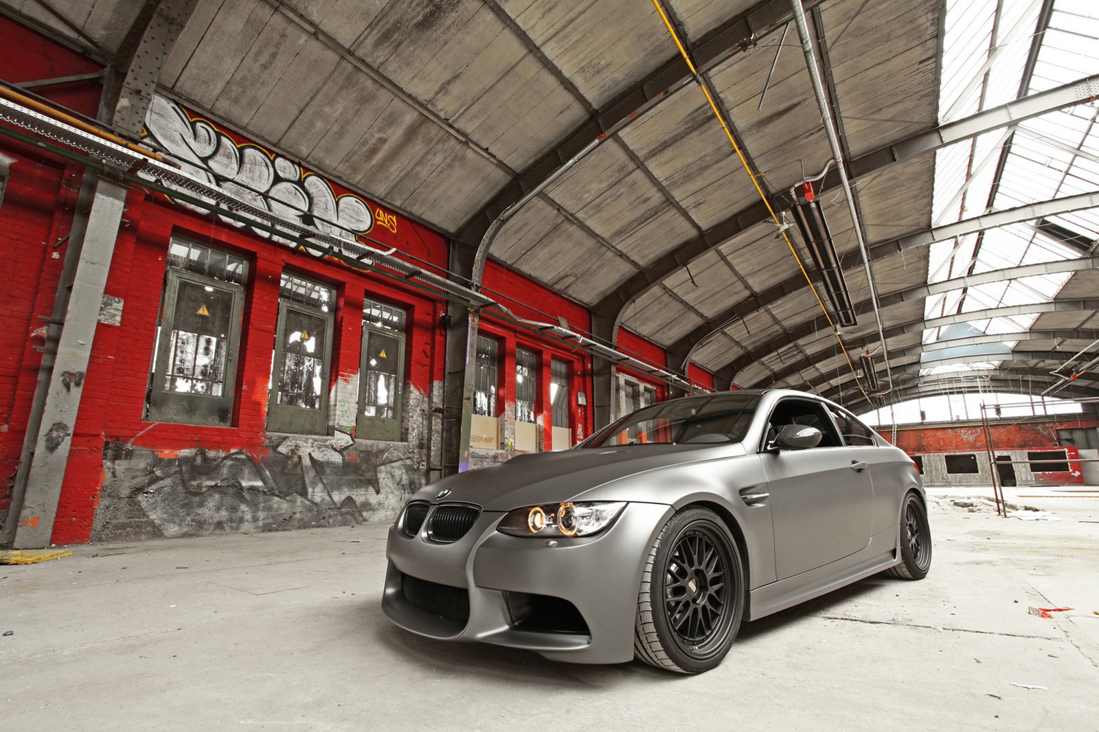 BMW M3 Coupe by Cam Shaft