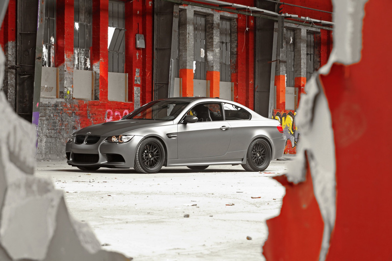 BMW M3 Coupe by Cam Shaft