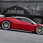 Ferrari 458 Italia by A. Kahn Design