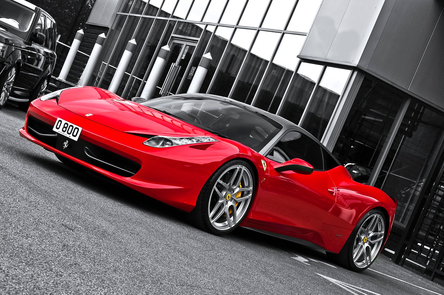 Ferrari 458 Italia by A. Kahn Design