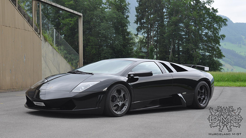 Lamborghini Murcielago by DMC