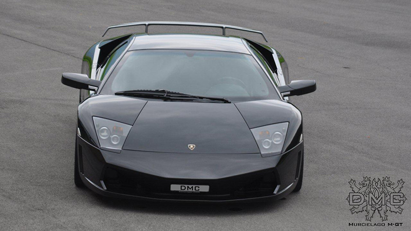 Lamborghini Murcielago by DMC