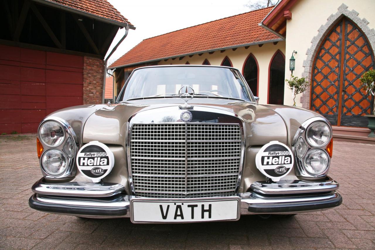 Mercedes-Benz 300 SEL 6.3 V8 by VATH