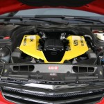 Mercedes C63 AMG Coupe Black Series by VÄTH