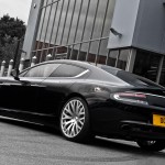 Aston Martin Rapide by Kahn Design