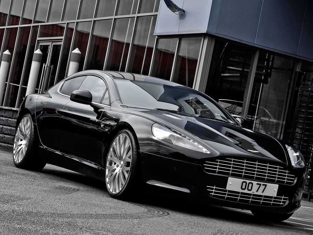 Aston Martin Rapide by Kahn Design