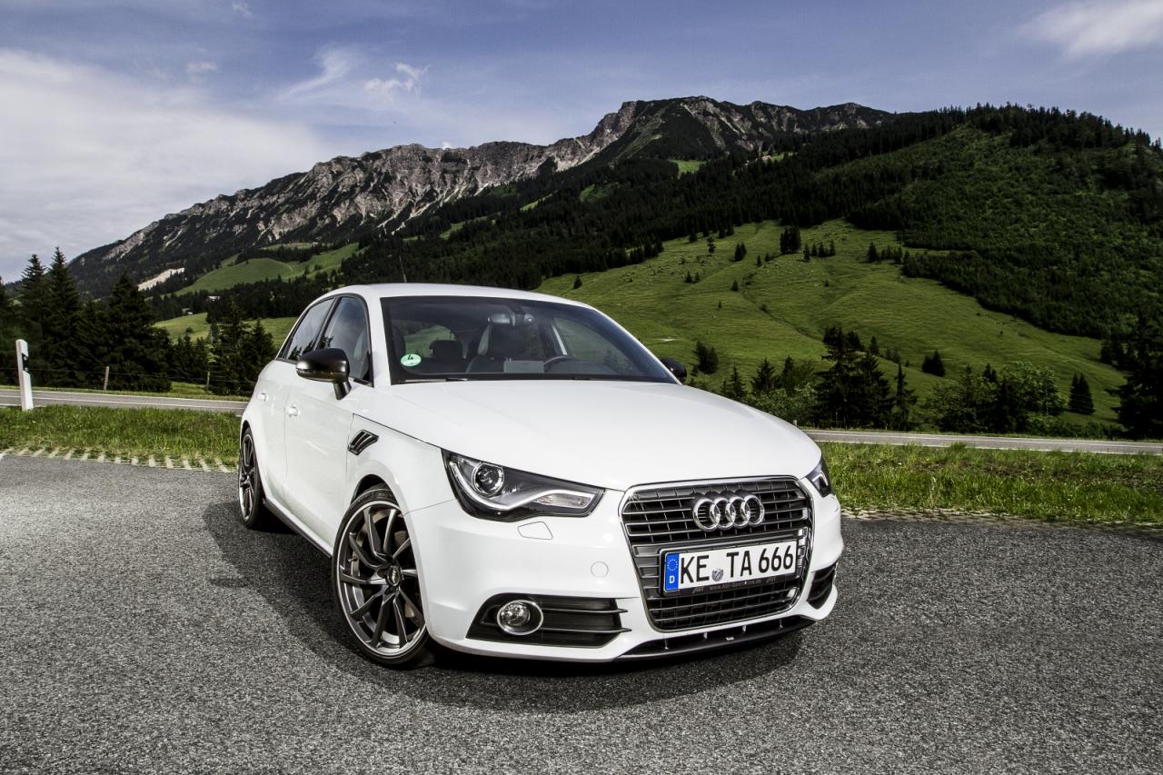 Audi A1 Sportback by ABT