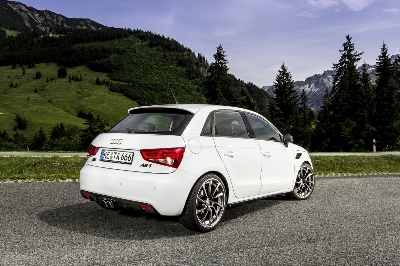 Audi A1 Sportback by ABT