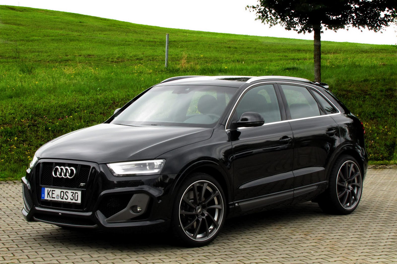 Audi Q3 by ABT Sportsline