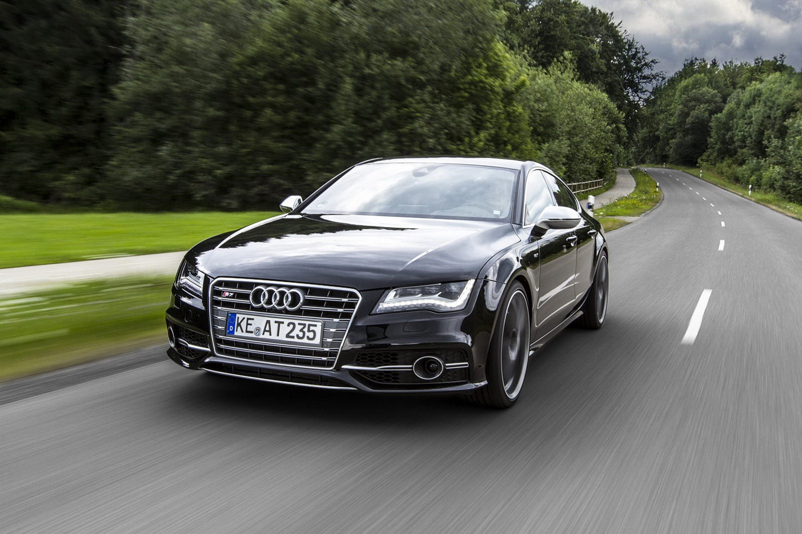 Audi S7 Sportback by ABT Sportsline