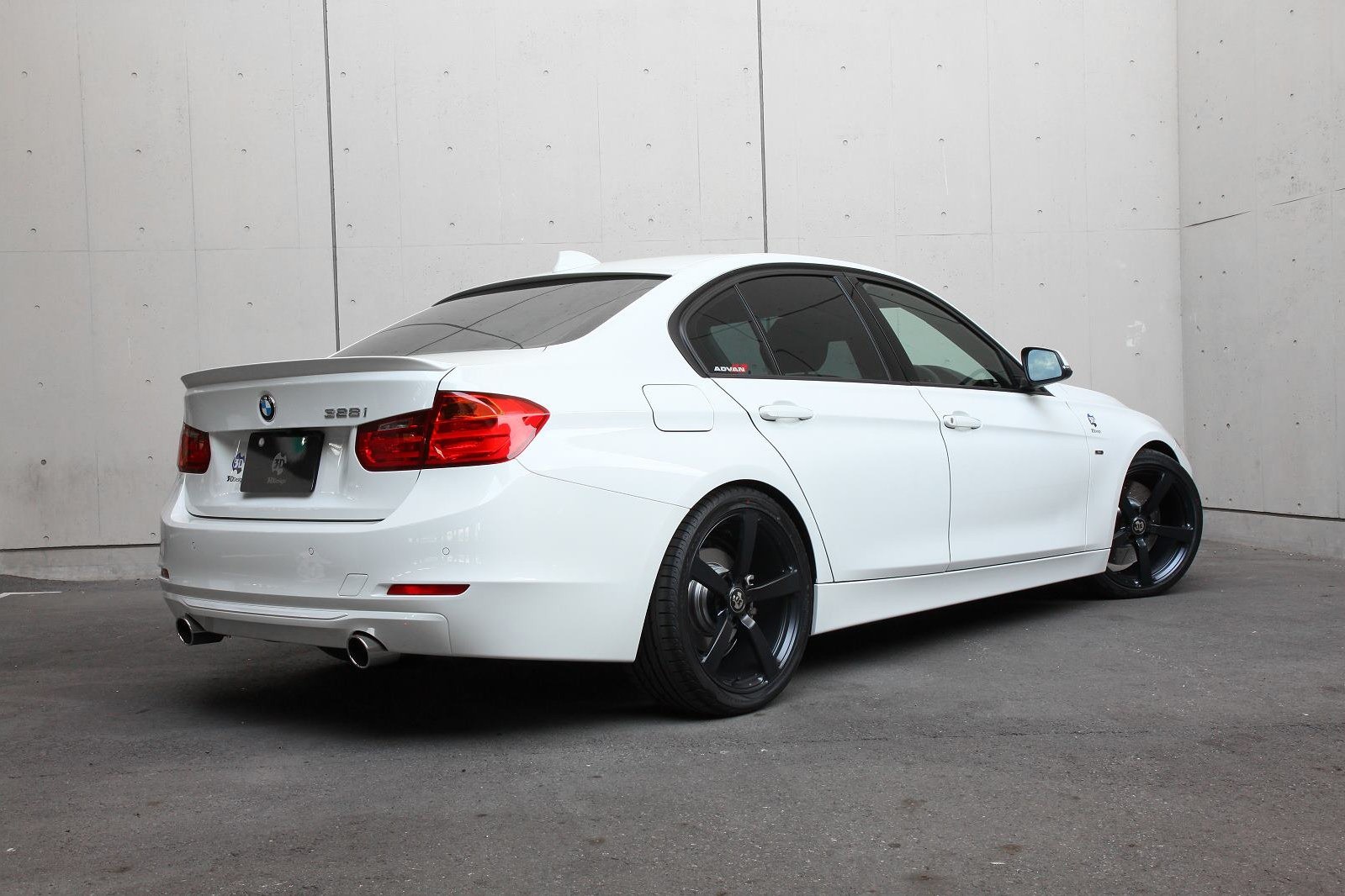 BMW 3 Series by 3D Design