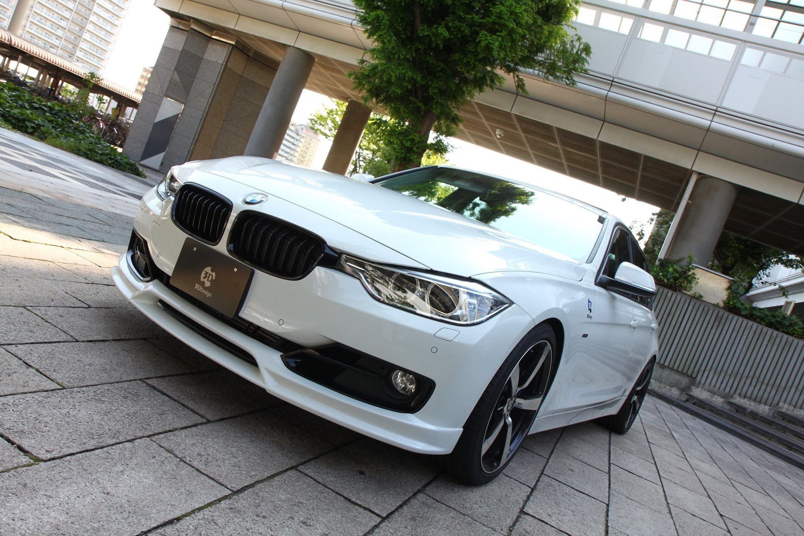 BMW 3 Series by 3D Design