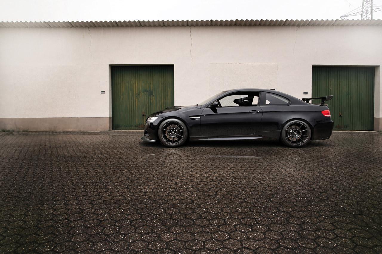 Alpha-N Performance’s take on the BMW M3