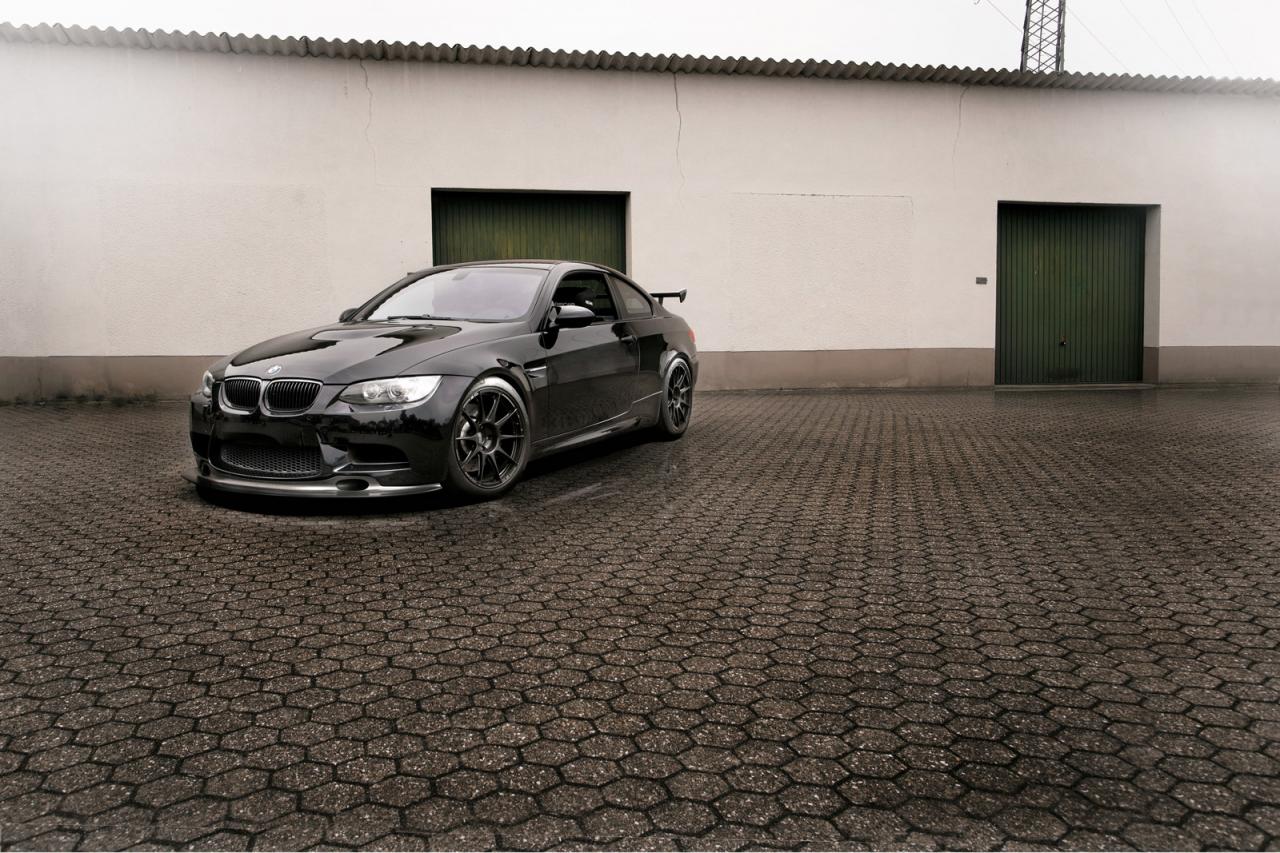 BMW M3 E92 by Alpha-N Performance