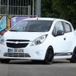 Chevrolet Spark by KBR Motorsport
