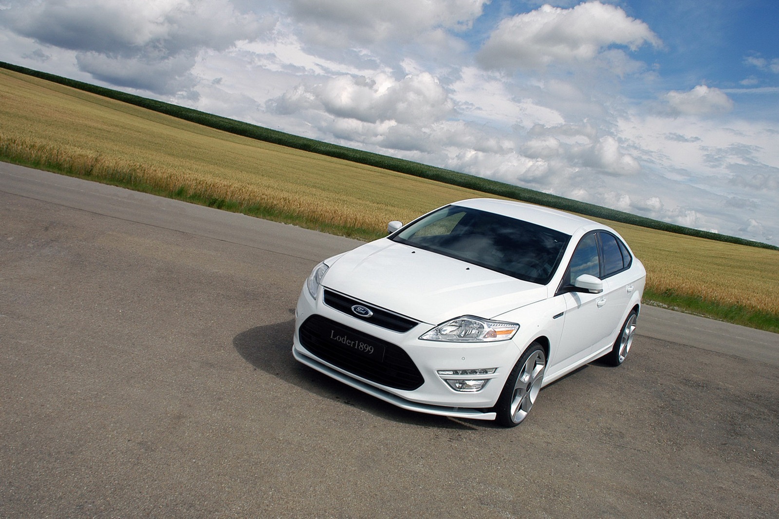 Ford Mondeo tuned by Loder1899 | Carz Tuning