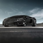 Lamborghini Aventador by Mansory
