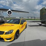 Mercedes C63 AMG Wagon by Wimmer RS