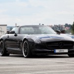 Mercedes SLS AMG Roadster by VATH