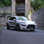 Porsche Cayenne Progressor by JE Design