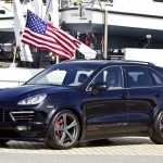 Porsche Cayenne by Gemballa