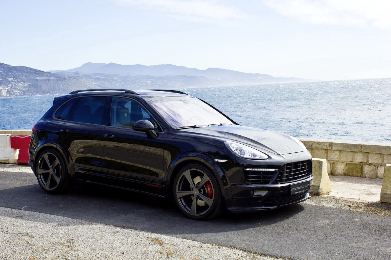 Porsche Cayenne by Gemballa