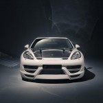 Porsche Panamera by Hamann