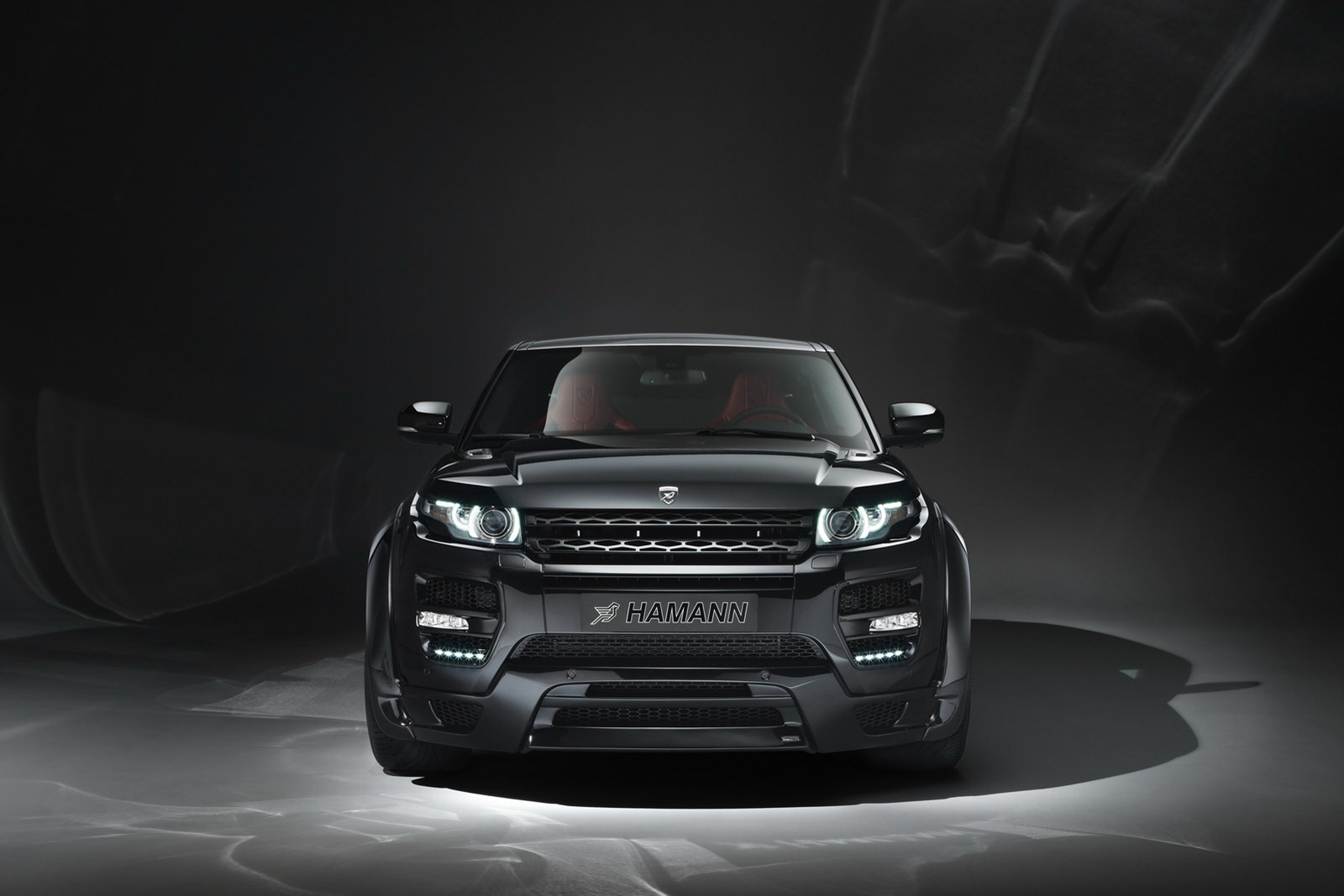 Range Rover Evoque by Hamann