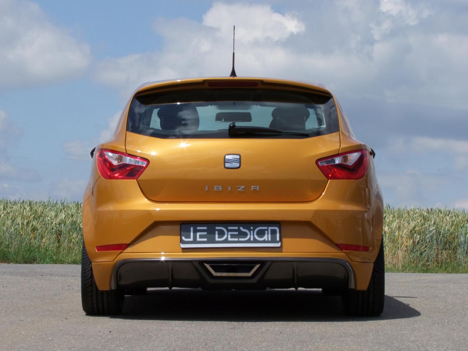 Seat Ibiza by JE Design