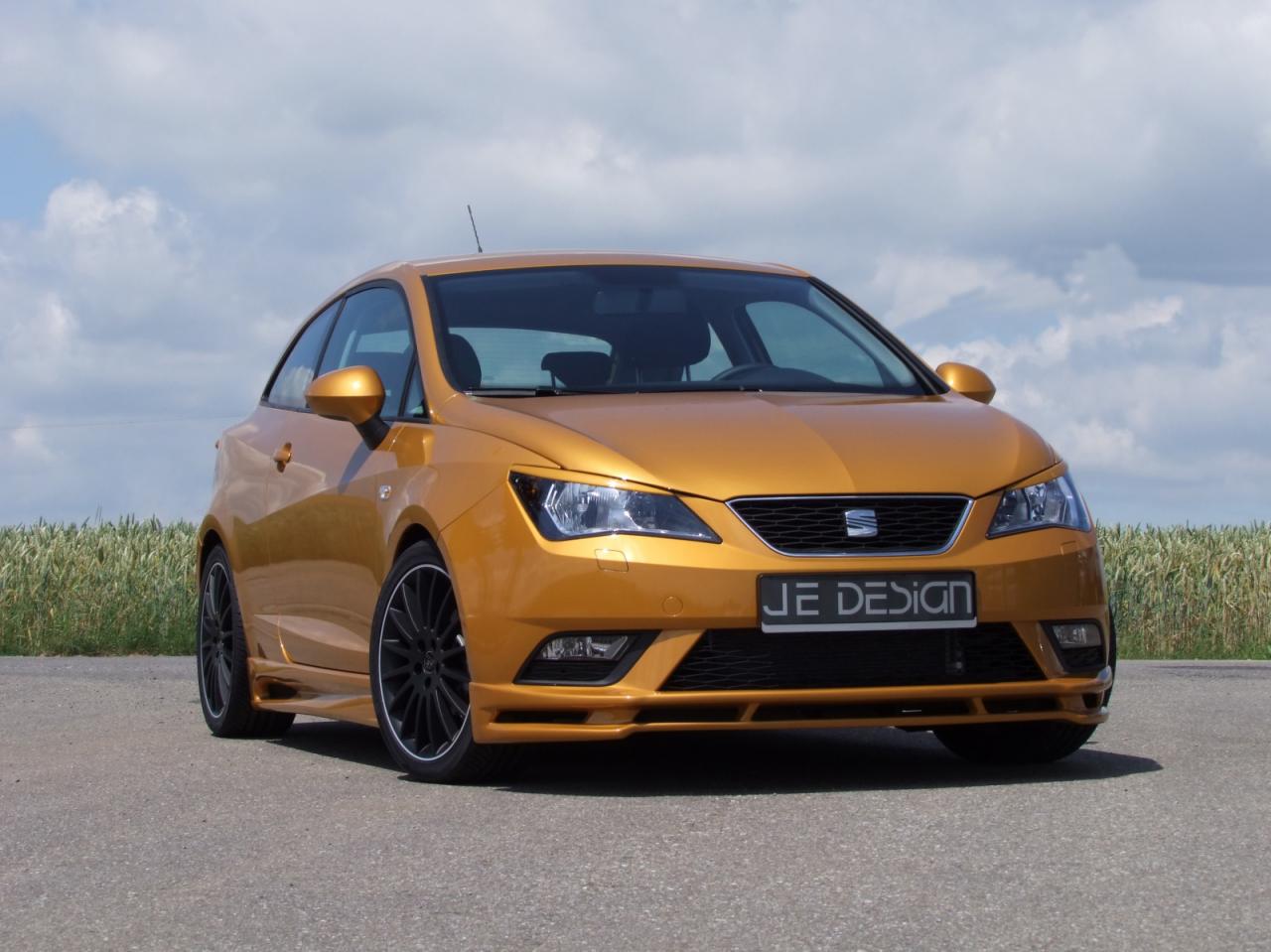 Seat Ibiza by JE Design