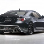 Toyota GT86 by Wald International