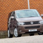 Volkswagen T5 van by Hartmann