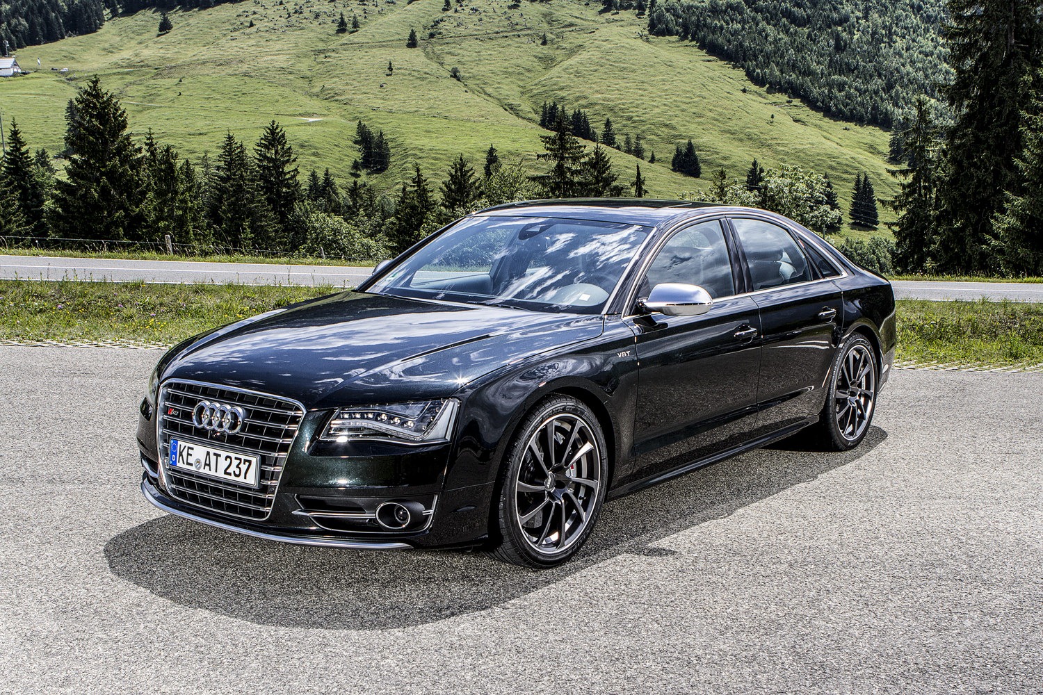 Audi S8 by ABT Sportsline