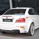 BMW 1 Series M Coupe by G-Power