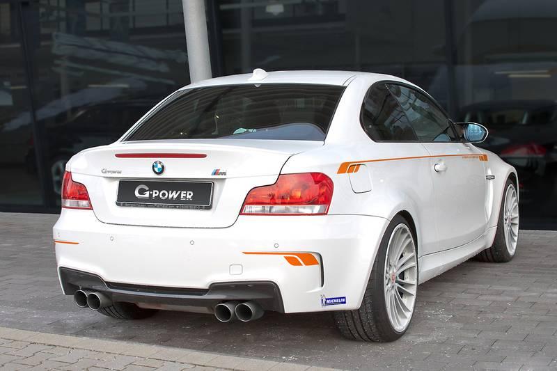 Bmw 1 Series M Coupe By G Power Carz Tuning