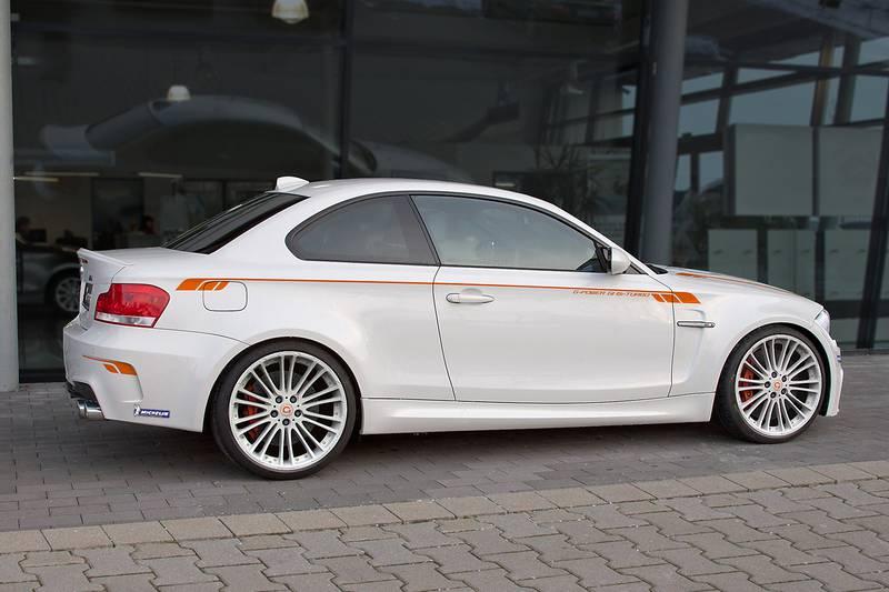 BMW 1 Series M Coupe by G-Power