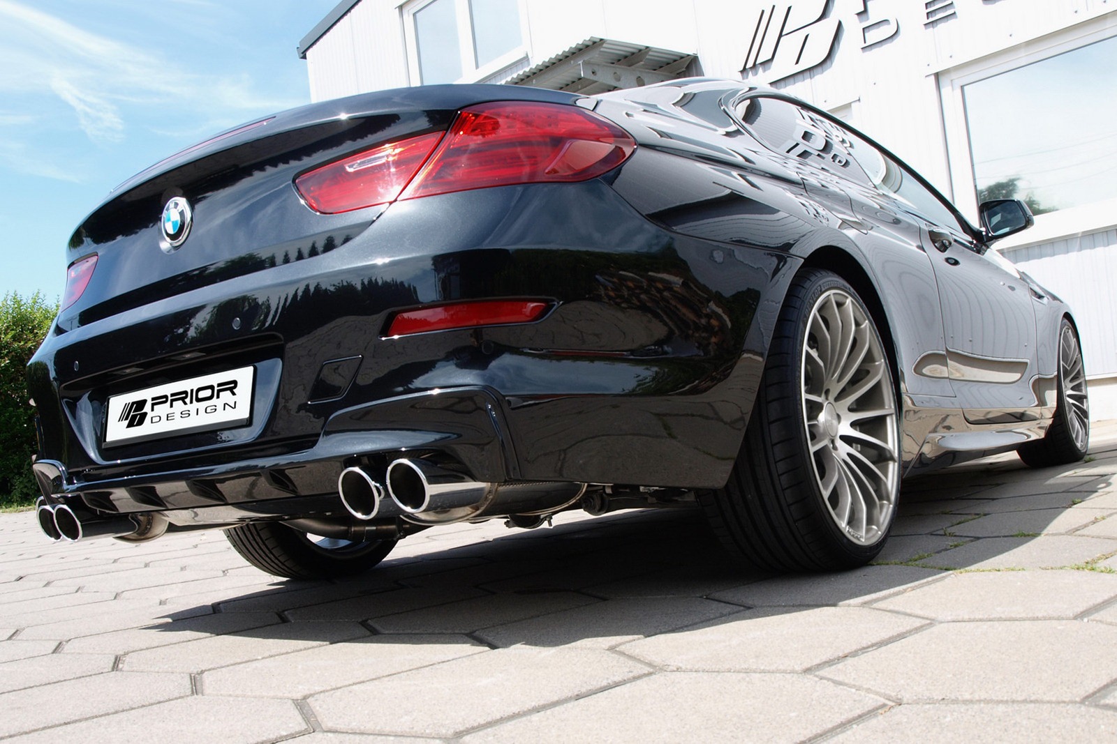 BMW 6 Series by Prior Design