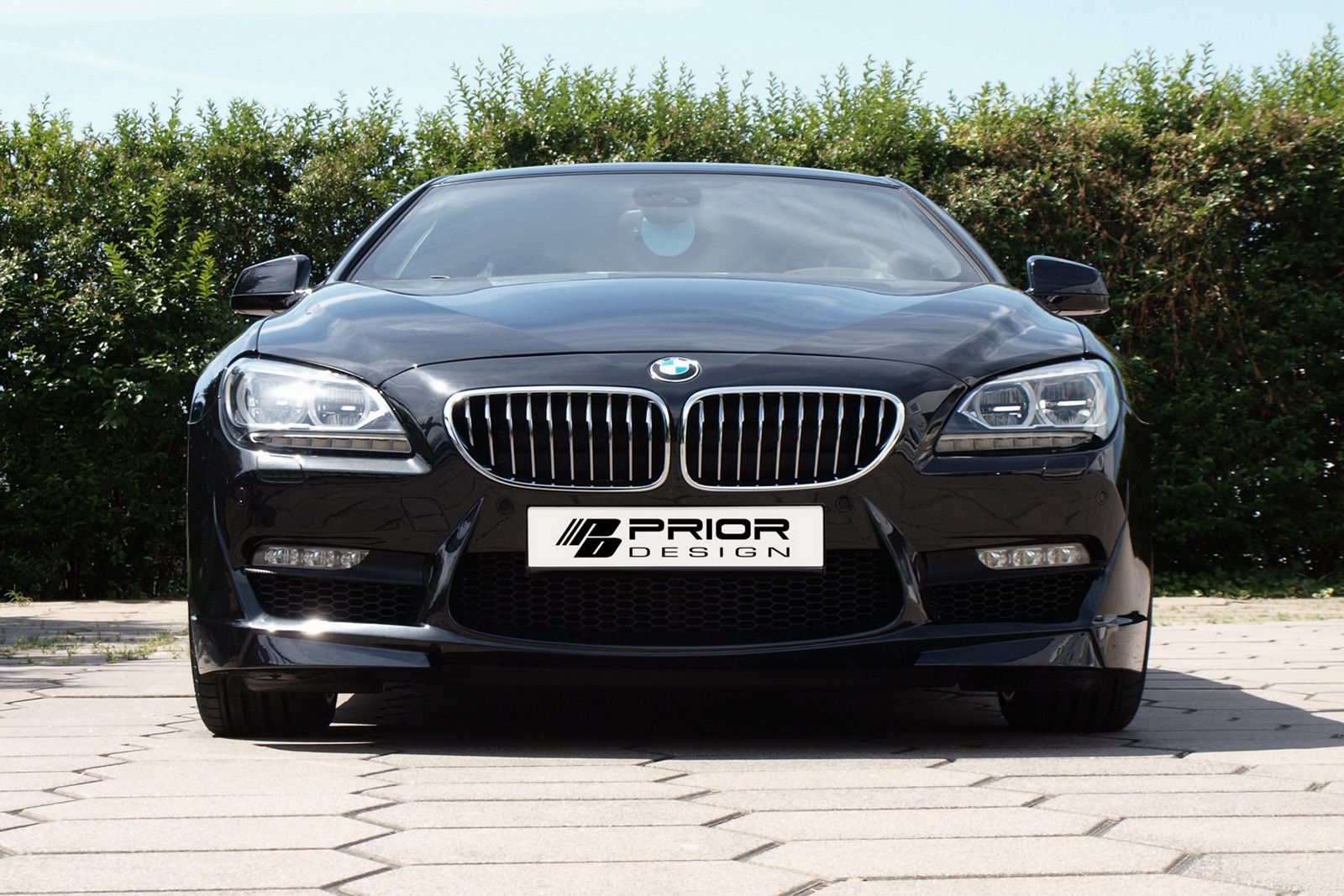 BMW 6 Series by Prior Design