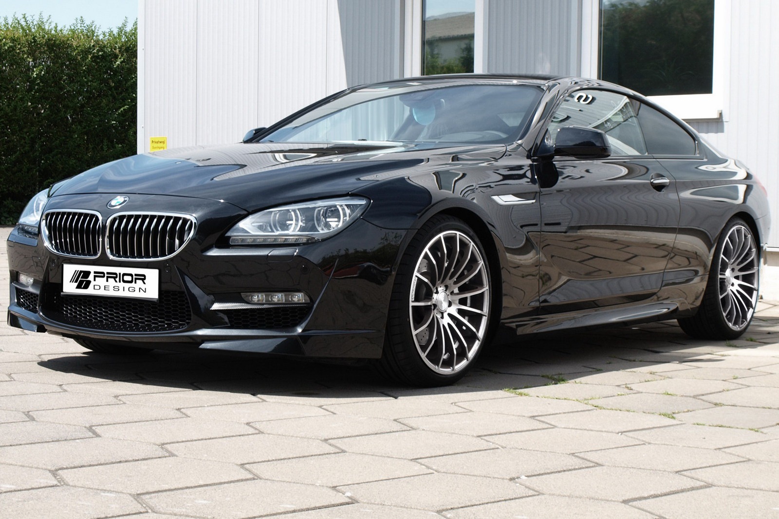 BMW 6 Series by Prior Design