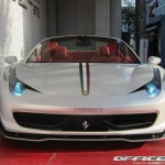 Ferrari 458 Spider by Office-K
