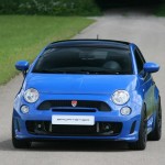 Fiat 500 Sportster by G-Tech